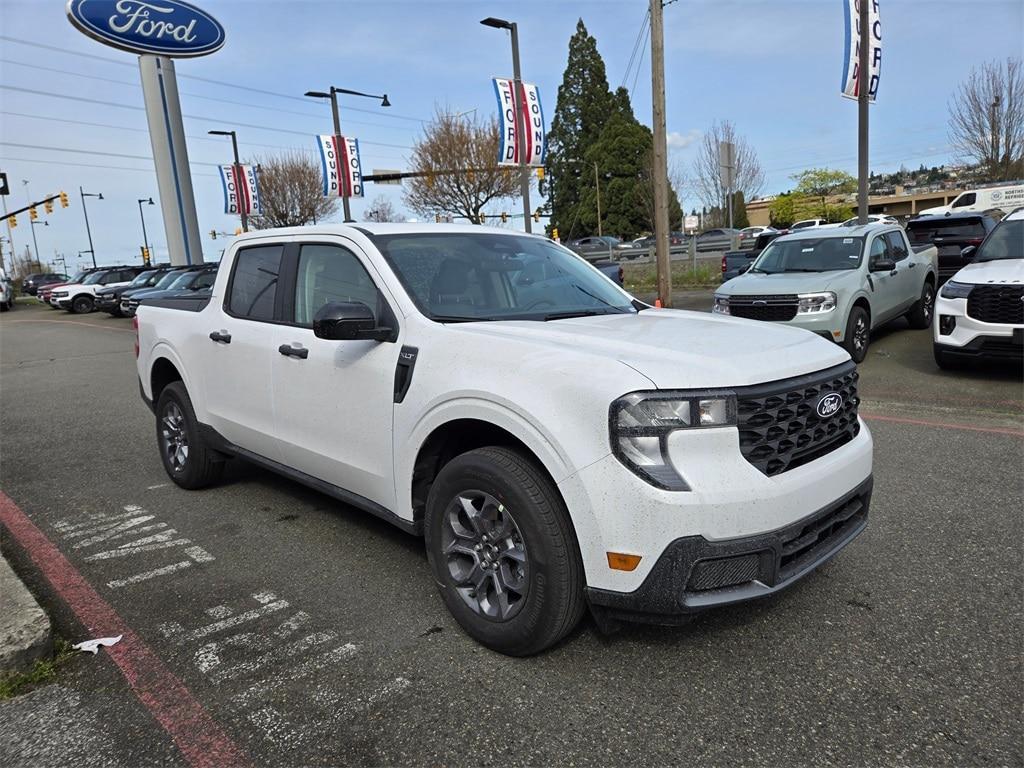 new 2025 Ford Maverick car, priced at $30,230