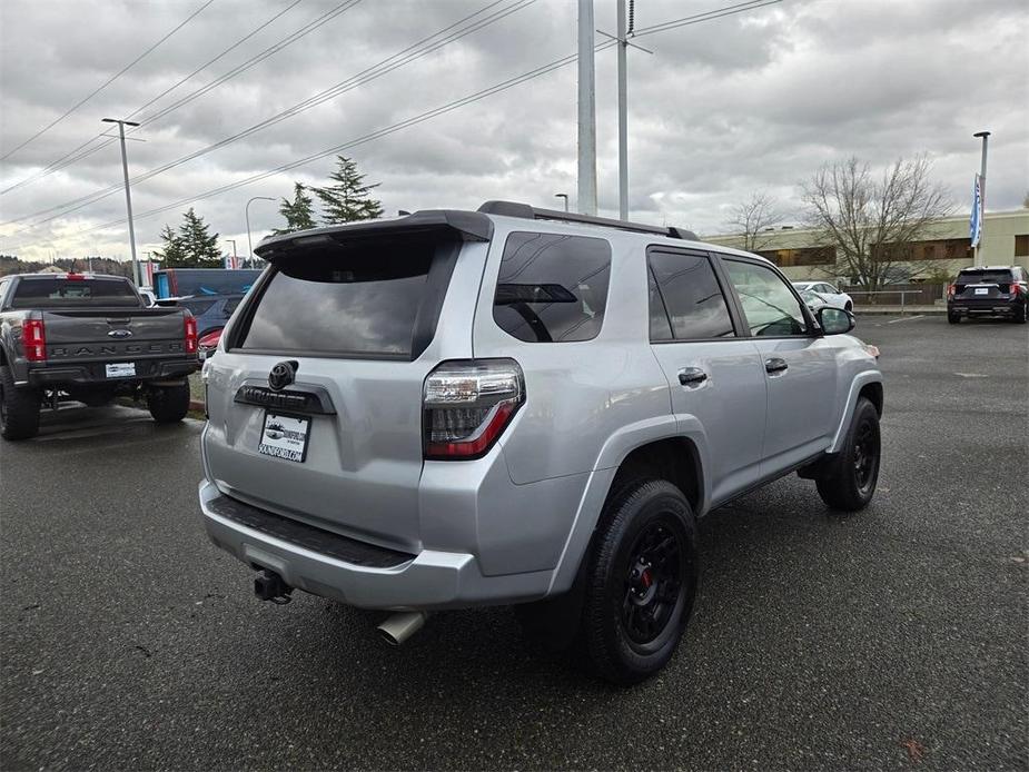 used 2021 Toyota 4Runner car, priced at $50,000