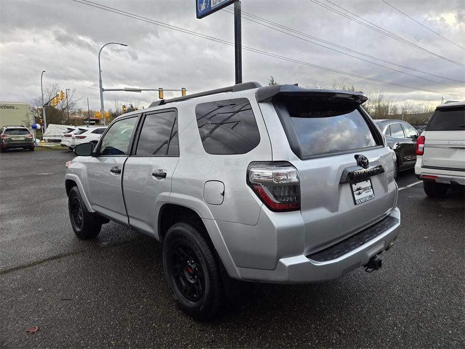 used 2021 Toyota 4Runner car, priced at $50,000