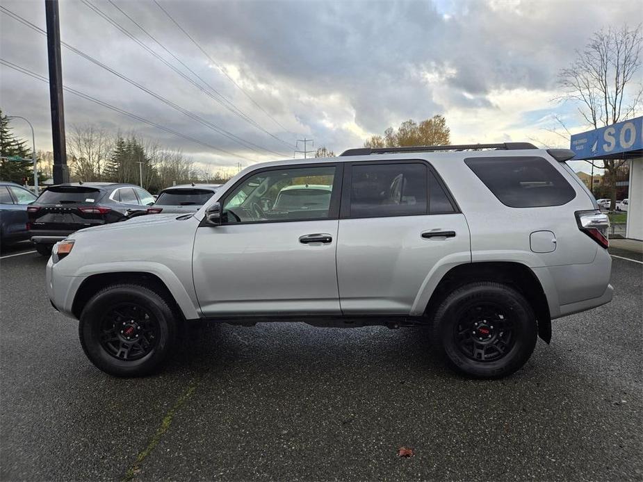 used 2021 Toyota 4Runner car, priced at $50,000