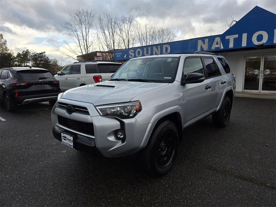 used 2021 Toyota 4Runner car, priced at $50,000