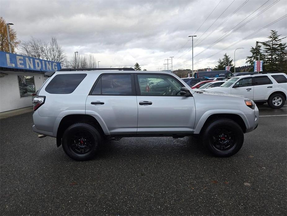 used 2021 Toyota 4Runner car, priced at $50,000