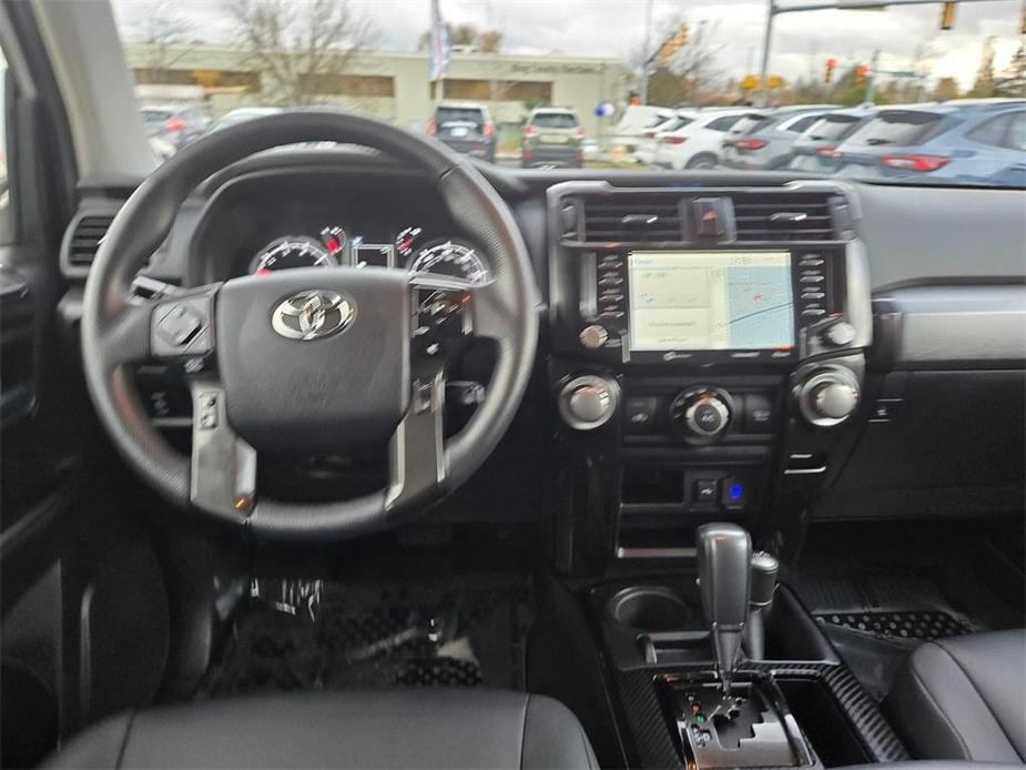 used 2021 Toyota 4Runner car, priced at $50,000