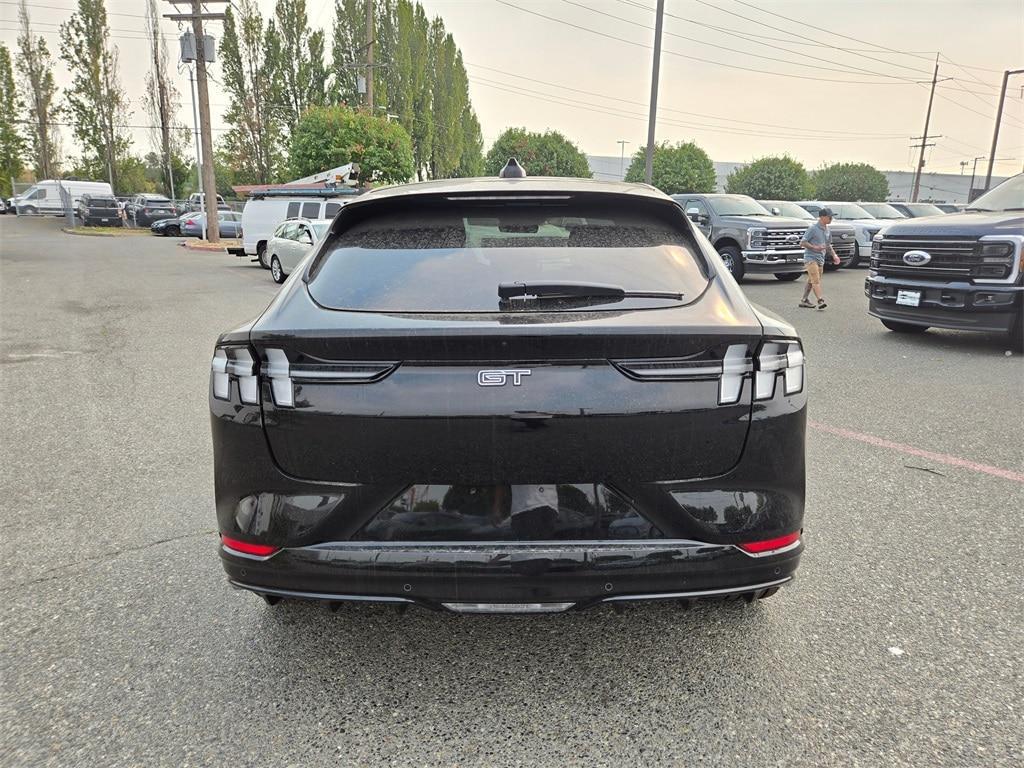 new 2025 Ford Mustang Mach-E car, priced at $50,000