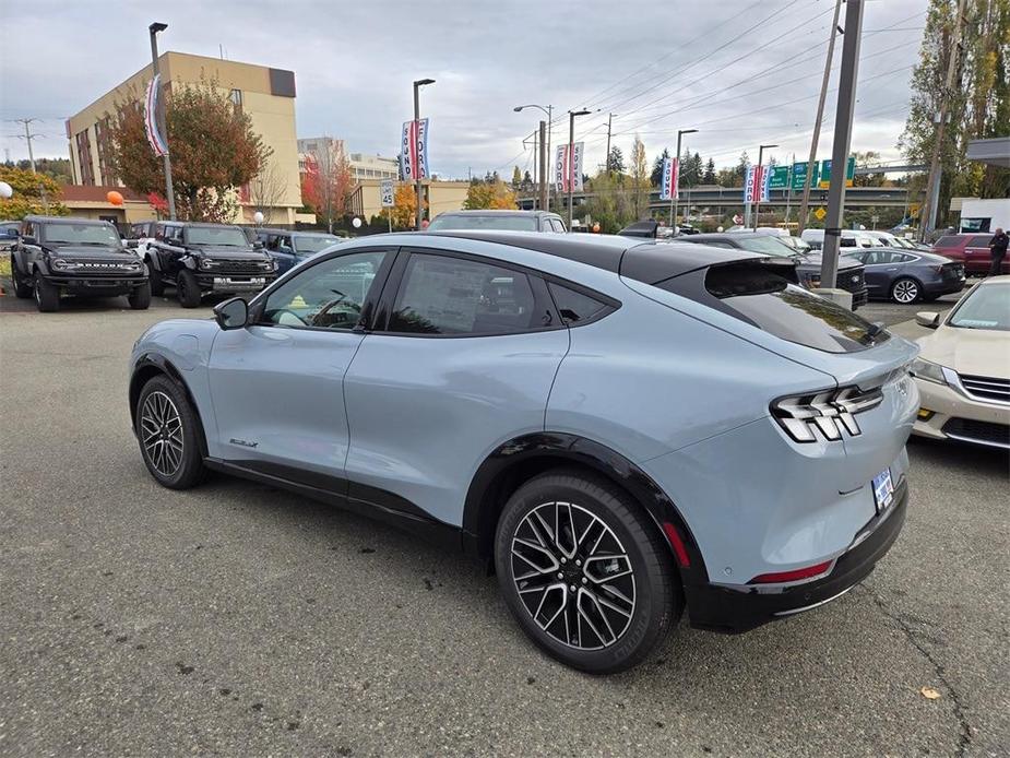 new 2024 Ford Mustang Mach-E car, priced at $43,780