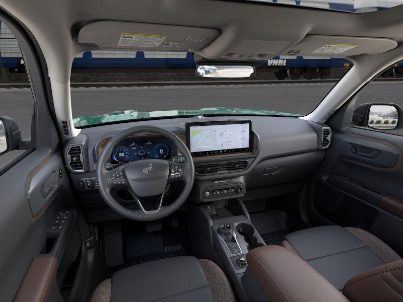 new 2025 Ford Bronco Sport car, priced at $35,060