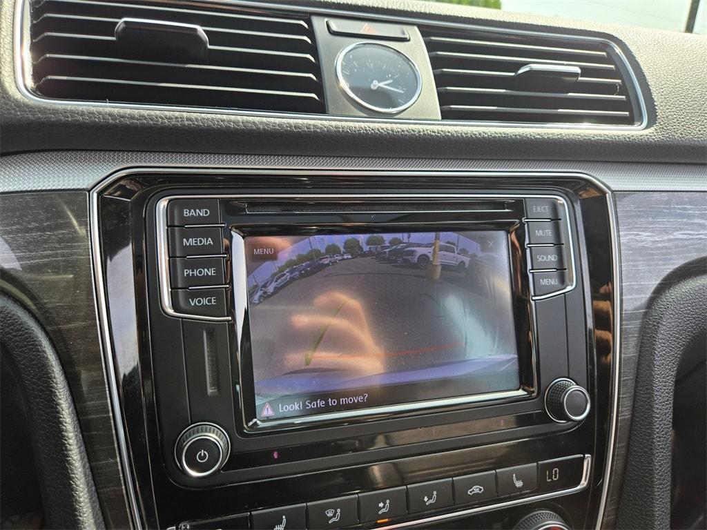 used 2017 Volkswagen Passat car, priced at $13,991