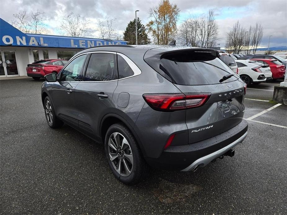 new 2025 Ford Escape car, priced at $37,385