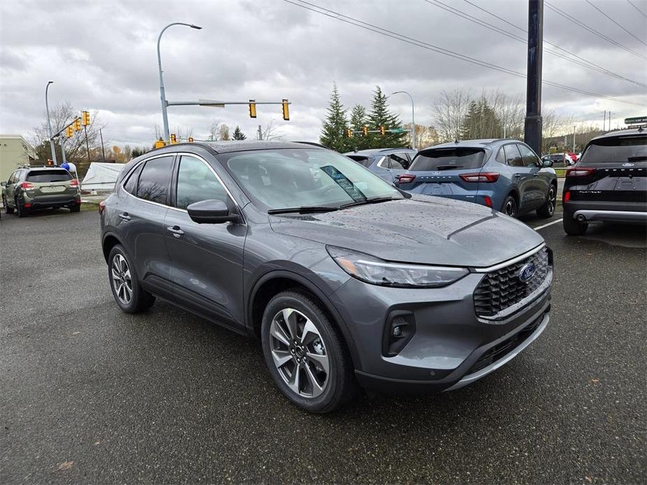 new 2025 Ford Escape car, priced at $37,385