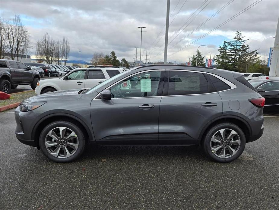 new 2025 Ford Escape car, priced at $37,385