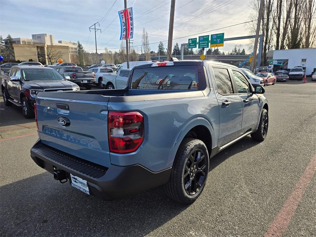 new 2025 Ford Maverick car, priced at $31,540