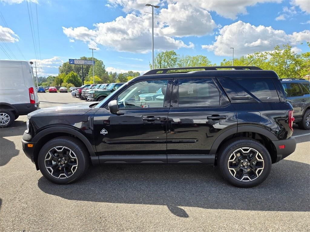 new 2025 Ford Bronco Sport car, priced at $34,860