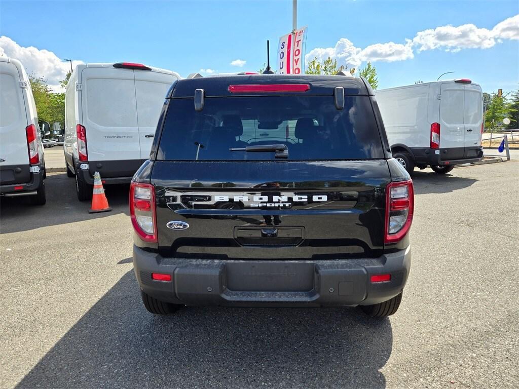 new 2025 Ford Bronco Sport car, priced at $34,860
