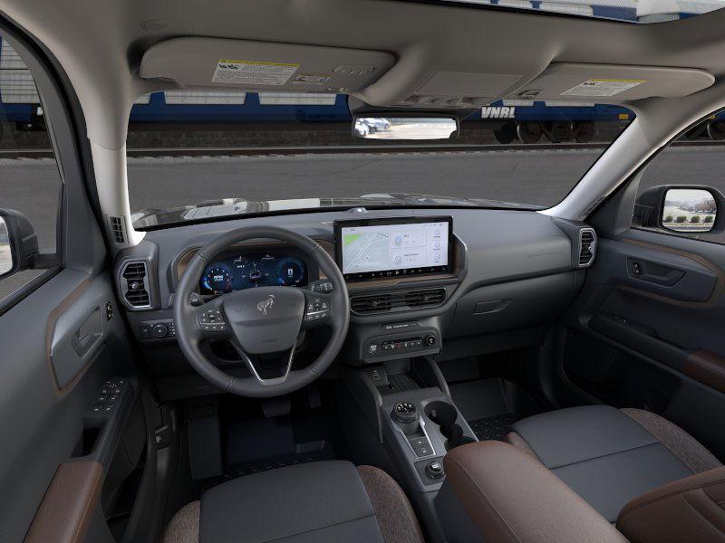 new 2025 Ford Bronco Sport car, priced at $33,860