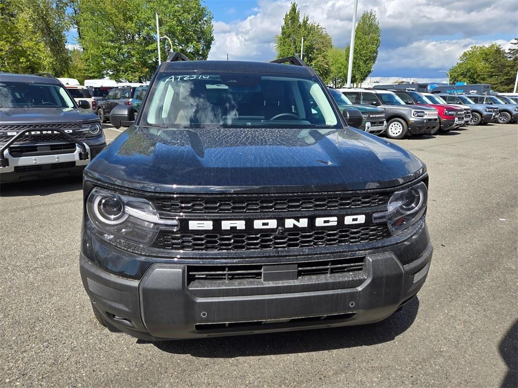 new 2025 Ford Bronco Sport car, priced at $34,860
