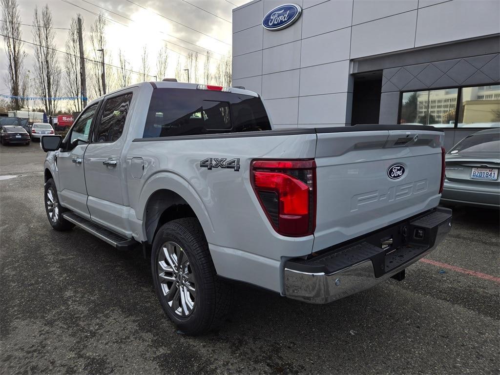 new 2024 Ford F-150 car, priced at $56,200