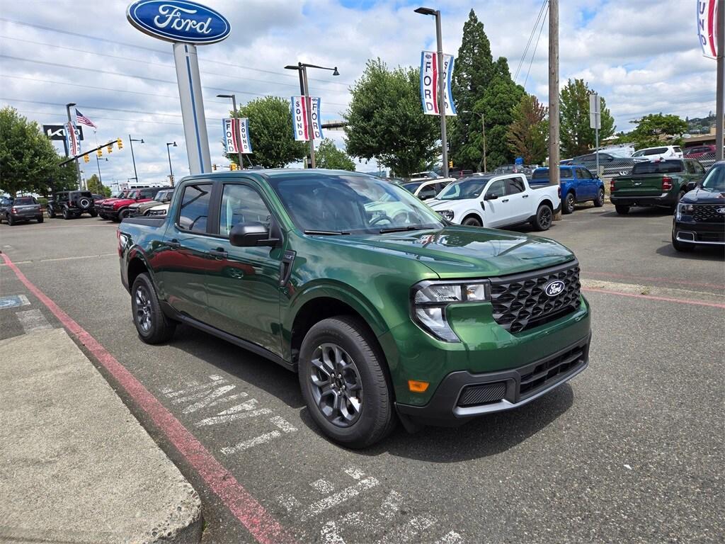 new 2025 Ford Maverick car, priced at $29,005