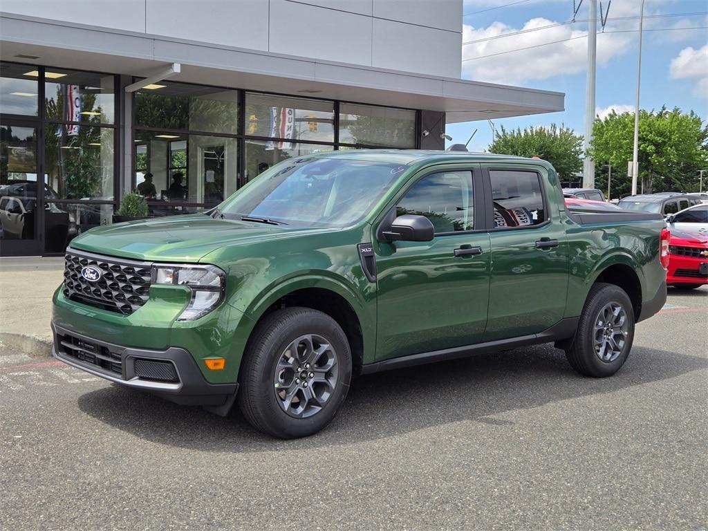 new 2025 Ford Maverick car, priced at $29,005