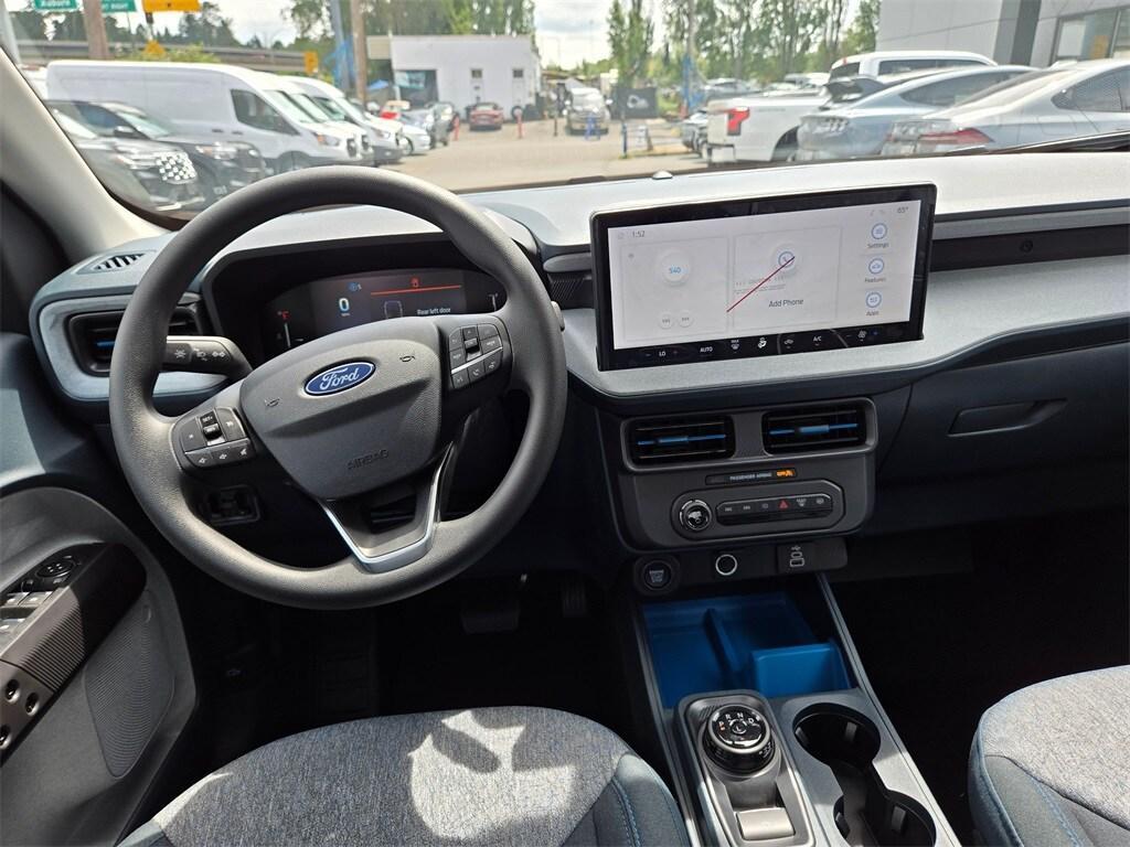new 2025 Ford Maverick car, priced at $29,005