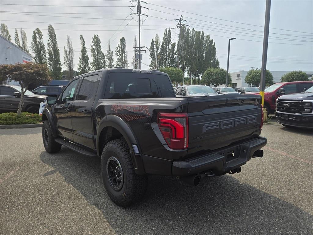new 2025 Ford F-150 car, priced at $95,185