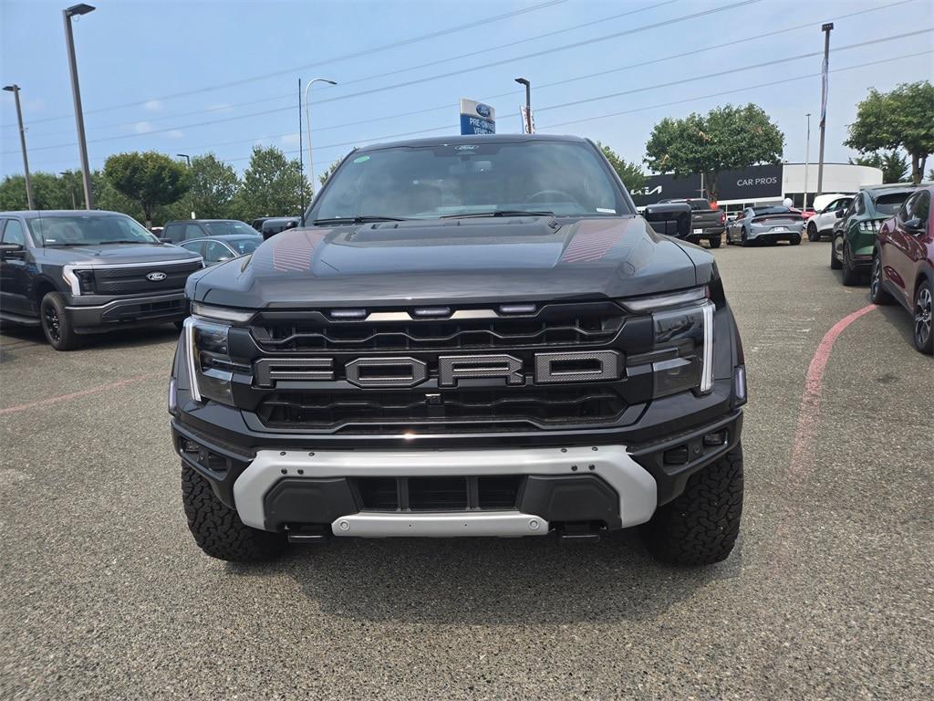 new 2025 Ford F-150 car, priced at $95,185