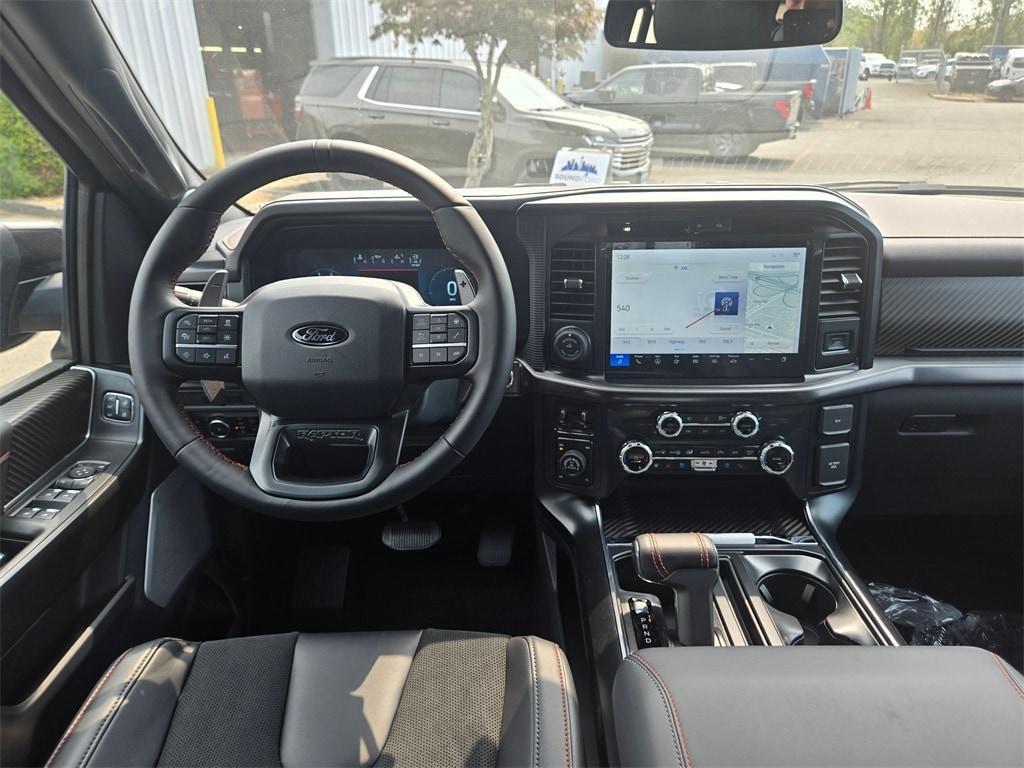 new 2025 Ford F-150 car, priced at $95,185