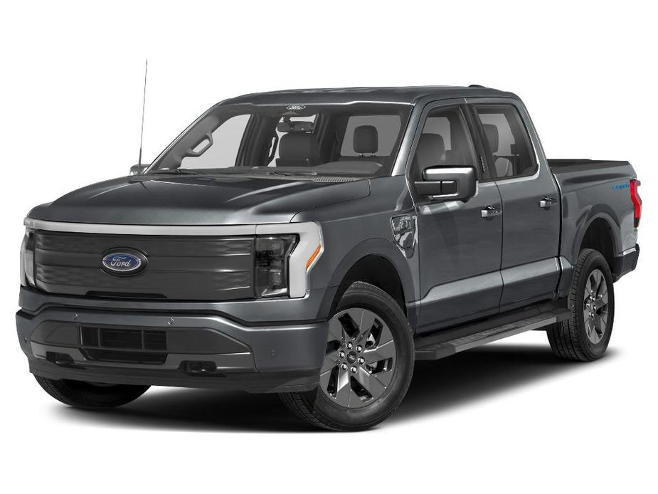 new 2024 Ford F-150 Lightning car, priced at $64,590