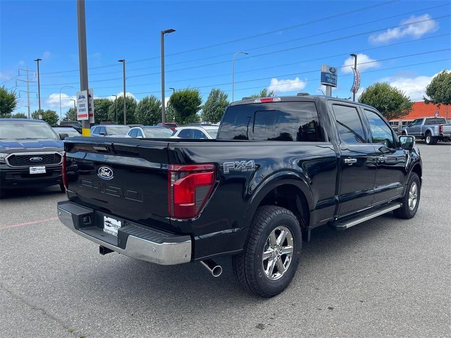 new 2024 Ford F-150 car, priced at $57,050