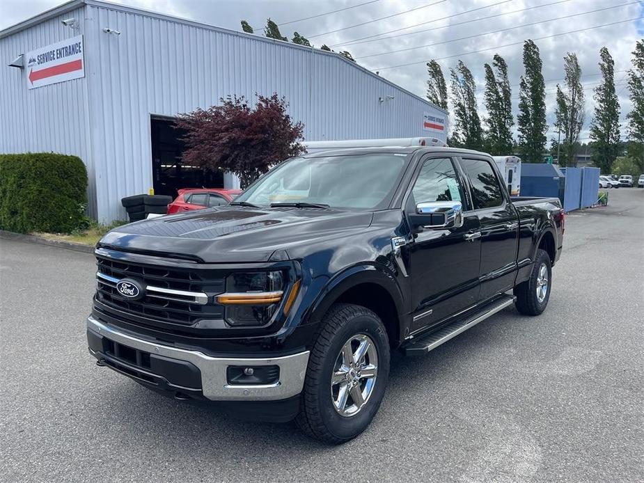 new 2024 Ford F-150 car, priced at $57,050