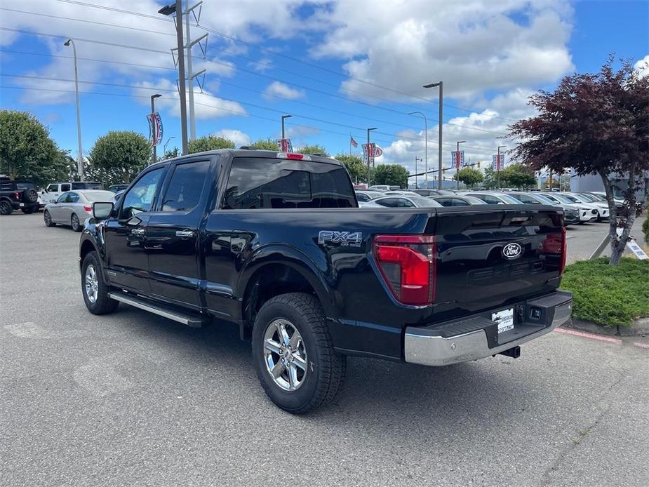 new 2024 Ford F-150 car, priced at $57,050