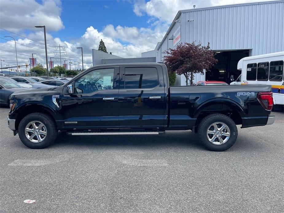 new 2024 Ford F-150 car, priced at $57,050