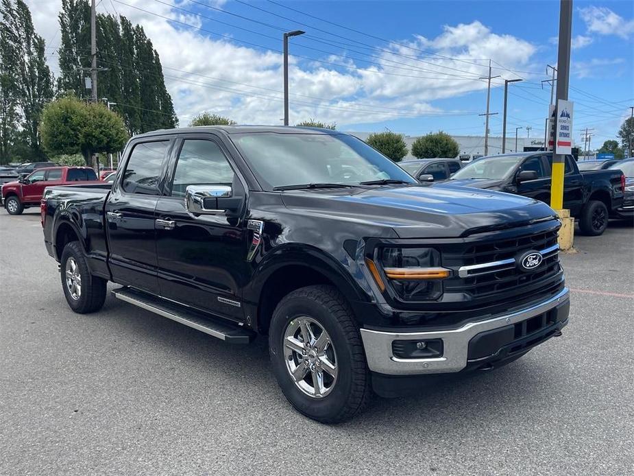 new 2024 Ford F-150 car, priced at $57,050