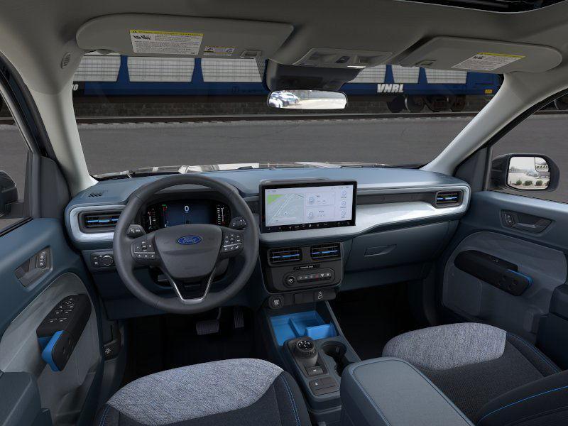 new 2025 Ford Maverick car, priced at $31,225