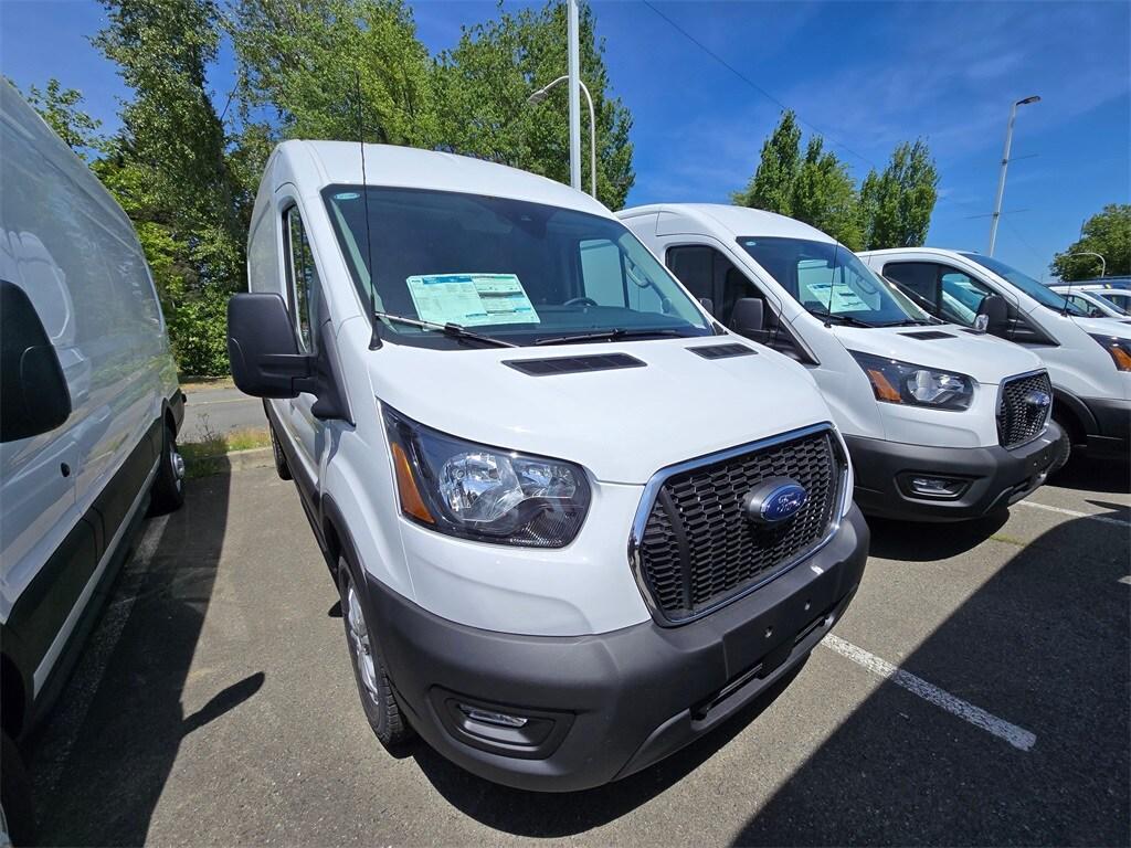 new 2025 Ford Transit-250 car, priced at $49,275