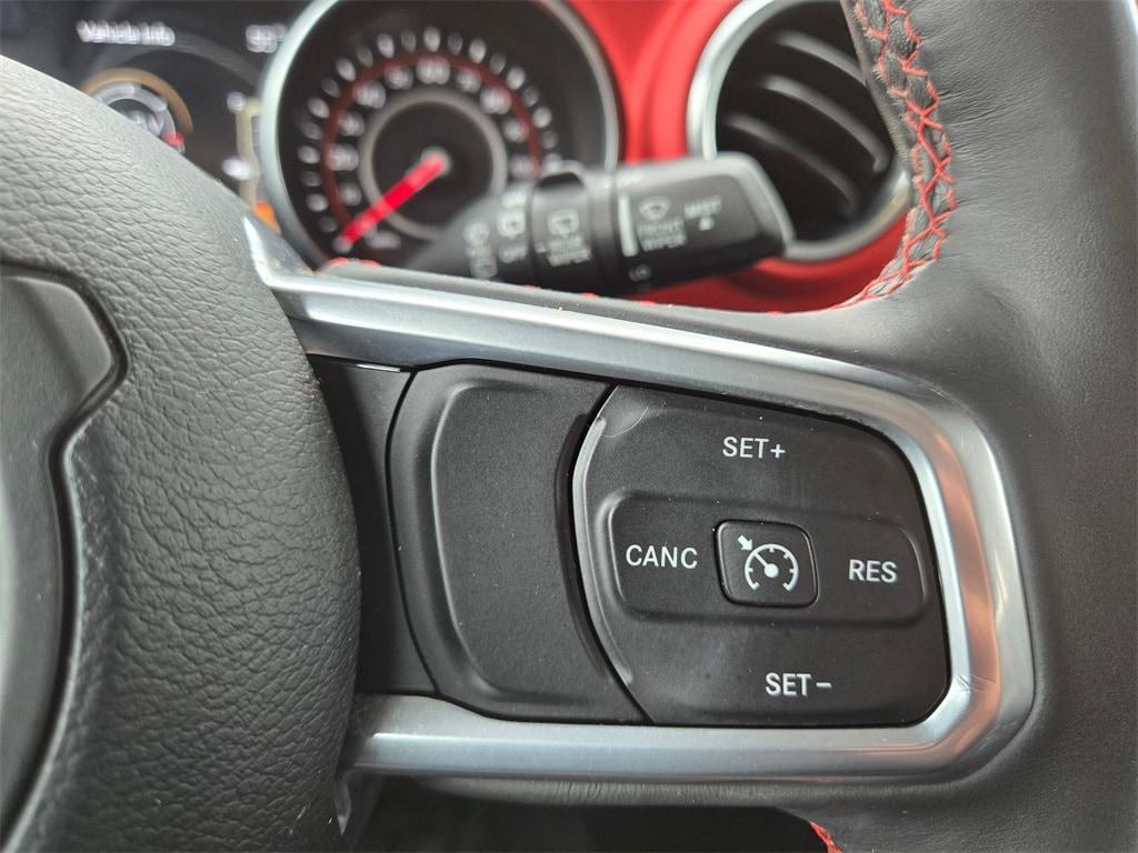 used 2019 Jeep Wrangler Unlimited car, priced at $29,999
