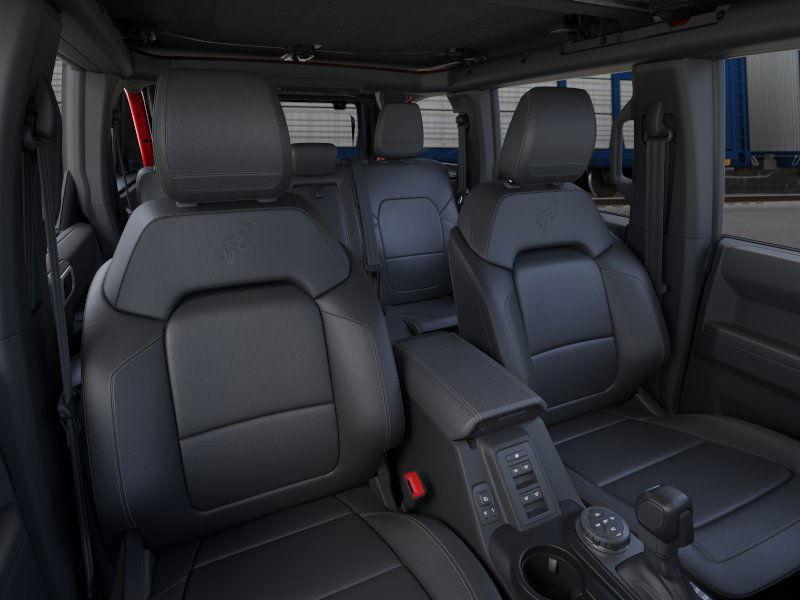 new 2025 Ford Bronco car, priced at $61,900