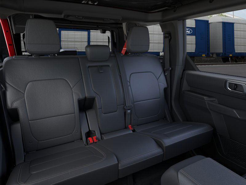 new 2025 Ford Bronco car, priced at $61,900