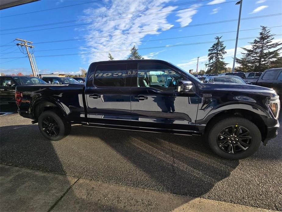 new 2024 Ford F-150 car, priced at $76,155