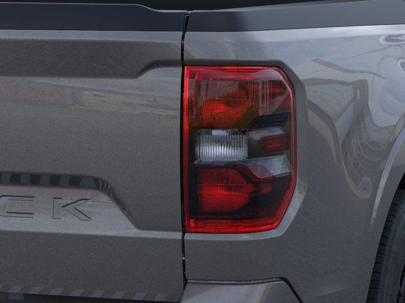 new 2025 Ford Maverick car, priced at $38,120
