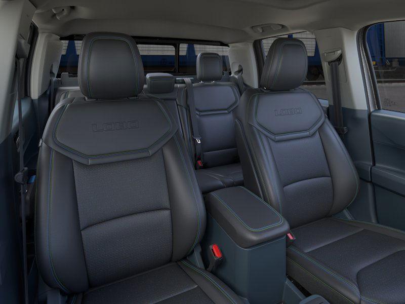 new 2025 Ford Maverick car, priced at $38,120