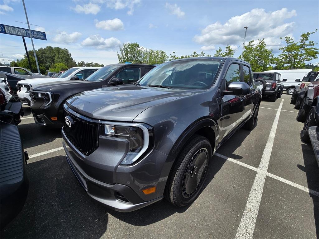 new 2025 Ford Maverick car, priced at $38,120