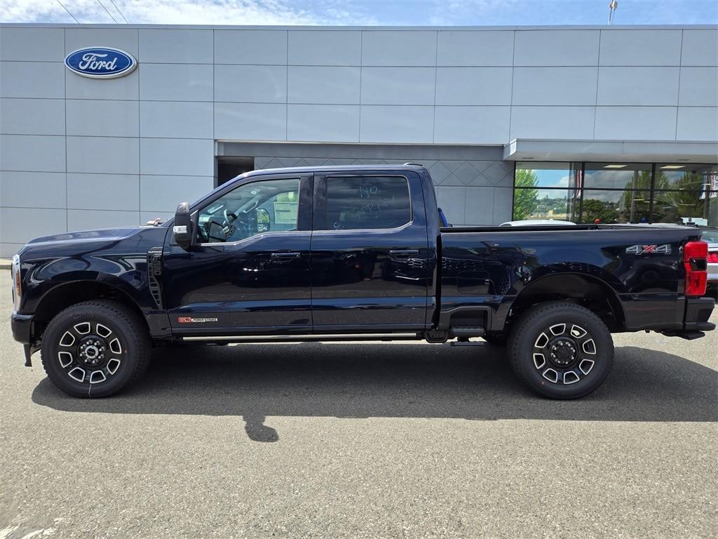 new 2025 Ford F-350 car, priced at $91,385