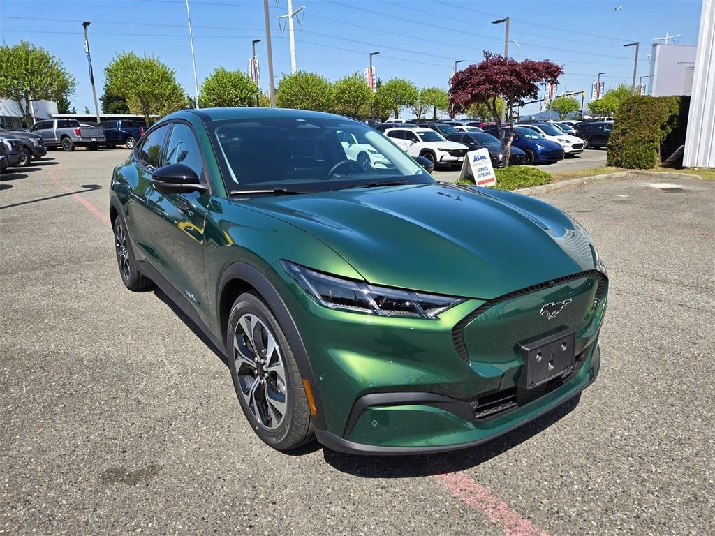 new 2024 Ford Mustang Mach-E car