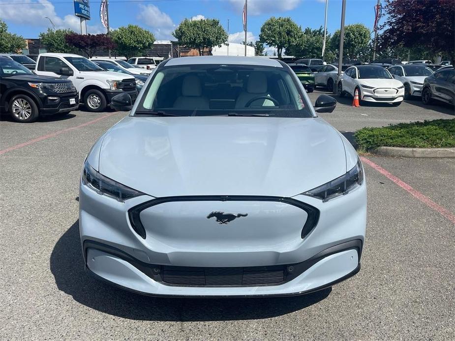 new 2024 Ford Mustang Mach-E car, priced at $46,085