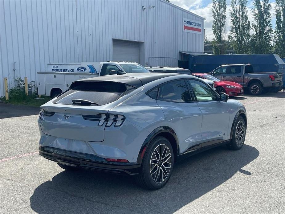 new 2024 Ford Mustang Mach-E car, priced at $46,085