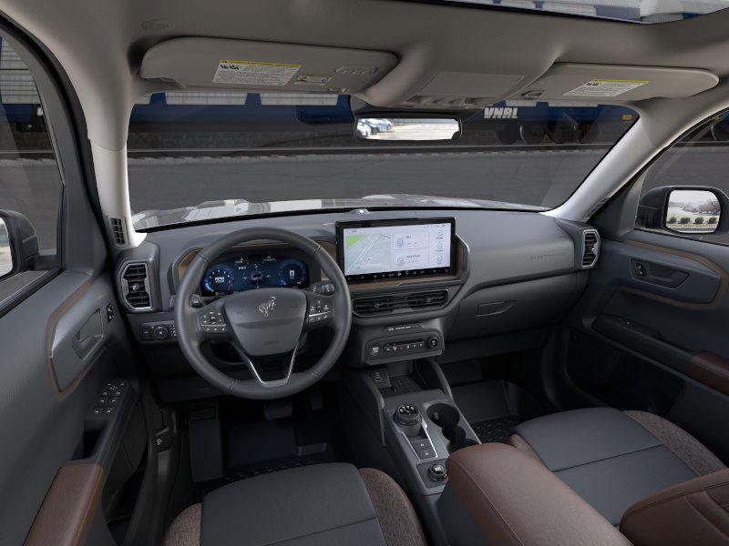 new 2025 Ford Bronco Sport car, priced at $33,865