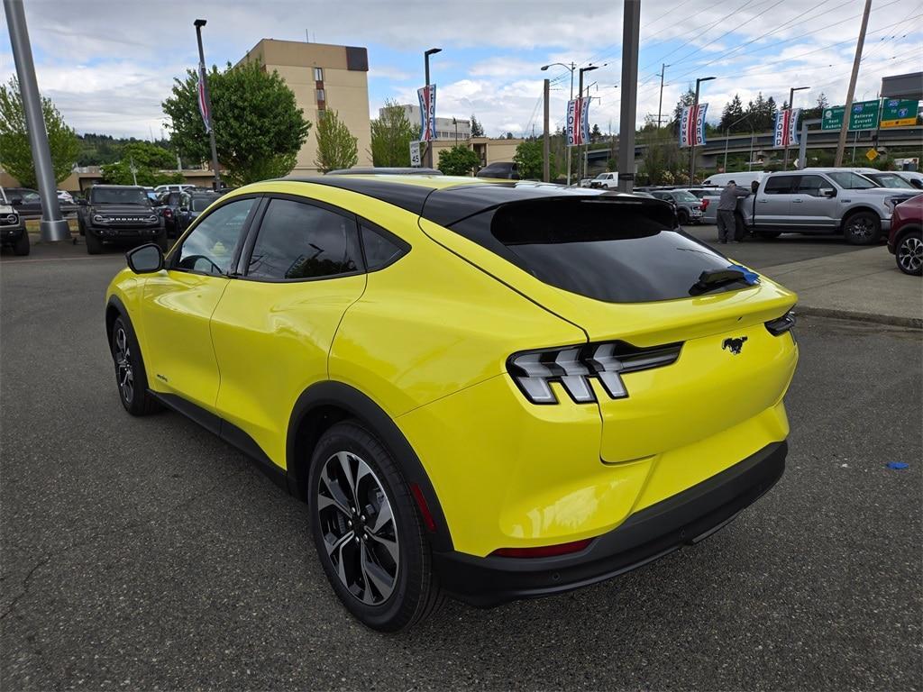 new 2025 Ford Mustang Mach-E car, priced at $39,590