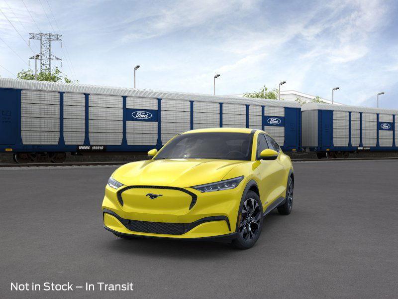 new 2025 Ford Mustang Mach-E car, priced at $39,590