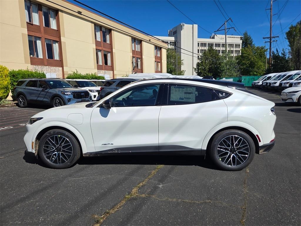 new 2025 Ford Mustang Mach-E car, priced at $46,519