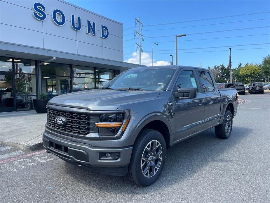 new 2024 Ford F-150 car, priced at $42,210